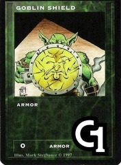 Goblin Shield